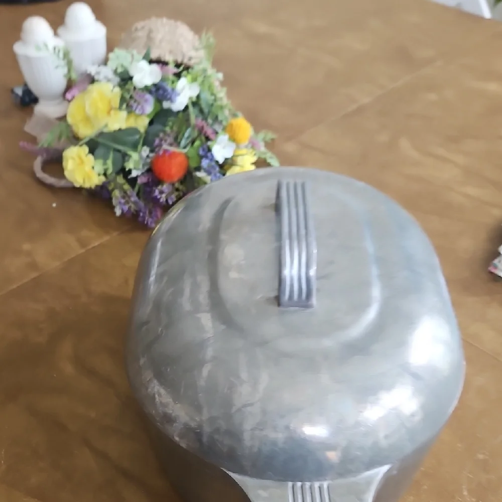 Magnalite Vintage  Cookware Roasting Pan with Lid - Picture 5 of 9